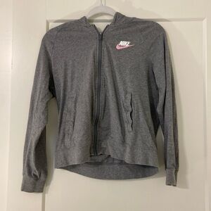 Nike Grey Jacket